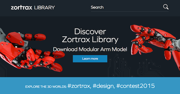 Zortrax對外開放 3D打印模型庫可免費下載
3d模型庫免費下載,3d模型庫下載,3d模型庫免費下載網(wǎng)站,3ds模型庫免費下載,3d模型stl下載,3d模型庫免費下載 stl,3d模型庫 版權(quán)
