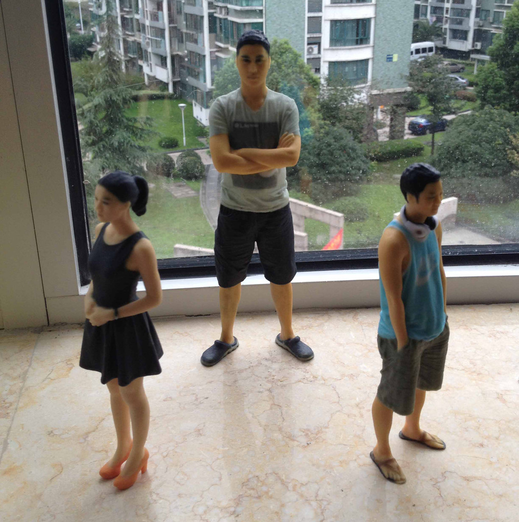 3D打印技術亮相，風靡襄陽科技城
武漢3d打印公司,武漢3d打印培訓,武漢3d打印服務,武漢 金屬3d打印,武漢3d打印生產,武漢 3d打印 人像
