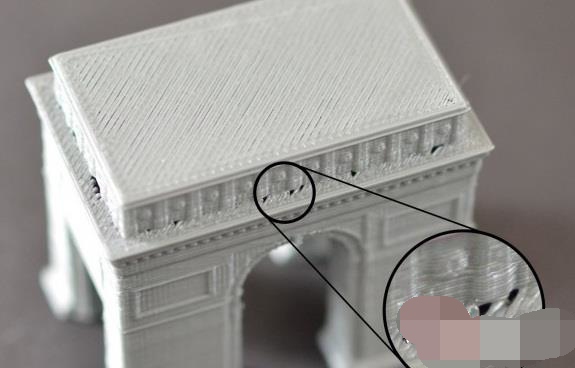 3d打印常見問題 3D打印時角落里有洞和裂縫怎么辦？_3D打印服務公司