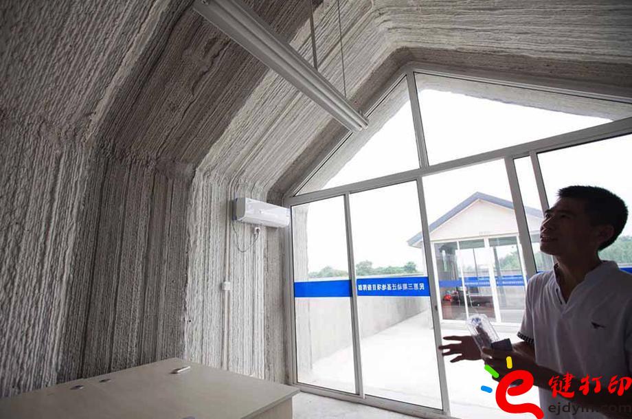 3d打印混凝土技術(shù)打印別墅房子辦公室建筑的那些問題_3D打印服務(wù)平臺
